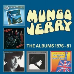 Albums 1976-81