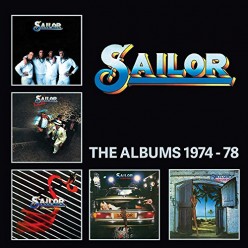 Albums 1974-78