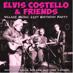 Village Music 21st Birthday Party