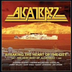 Breaking The Heart Of The City: Very Best Of 1983-1986