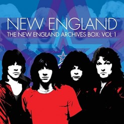 The New England Archives Box: Vol 1