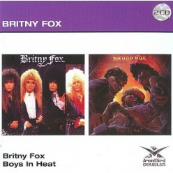 Britny Fox + Boys In Heat