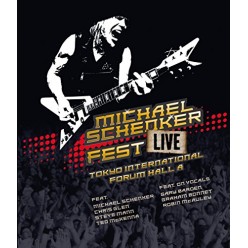 Michael Schenker Fest - Live Tokyo International Forum Hall A