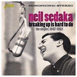 Breaking Up is Hard to Do - The Singles 1957-1962