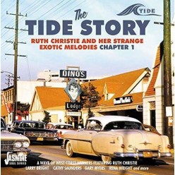 The Tide Story - Ruth Christie and Her Strange Exotic Melodies Chapter 1