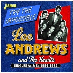 Try The Impossible - Singles As & Bs 1954-1962