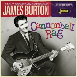 Cannonball Rag - Early Groups and Sessions