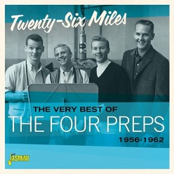 Twenty-Six Miles: Very Best of 1956-1962