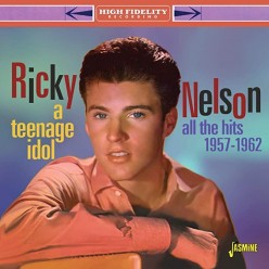 A Teenage Idol - All the Hits 1957-1962