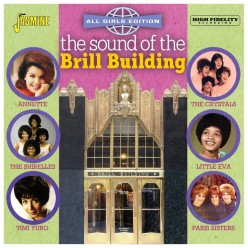 The Sound Of The Brill Building - All Girls Edition