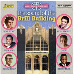 The Sound Of The Brill Building: All Boys Edition