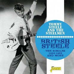 British Steele - The Singles 1956-1962 and More