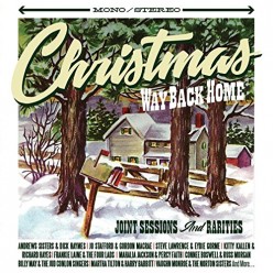 Christmas Way Back Home - Joint Sessions and Rarities