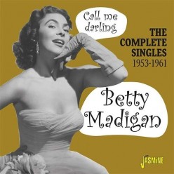 Call Me Darling - The Complete Singles 1953-1961