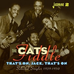 That's On Jack That's On - Selected Singles 1939-1950