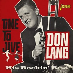 Time To Jive - His Rockin' Best