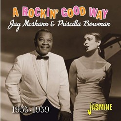 A Rockin' Good Way 1955-1959