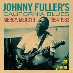 California Blues - Mercy Mercy!! 1954-1962