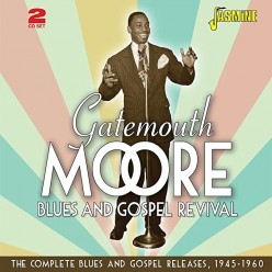 Blues and Gospel Revival - The Complete Blues and Gospel Releases 1945-1960