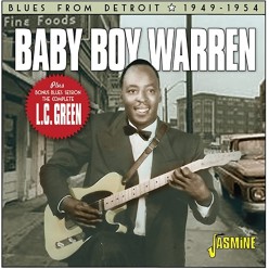 Blues From Detroit 1949-1954