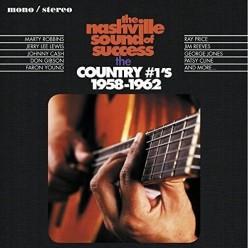 The Nashville Sound Of Success - The Country #1s 1958-1962