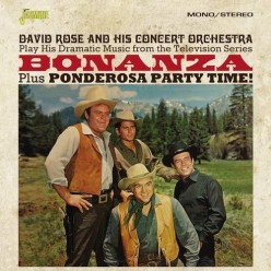 Bonanza! Plus Ponderosa Party Time