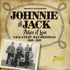 Ashes of Love - Greatest Recordings 1949-1962