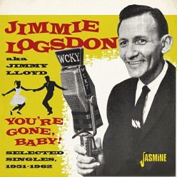 You're Gone Baby! Selected Singles 1951-1962