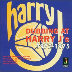 Dubbing At Harry J's 1972-75