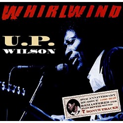 Whirlwind - 20th Anniversary Reissue with 9 Bonus Tracks