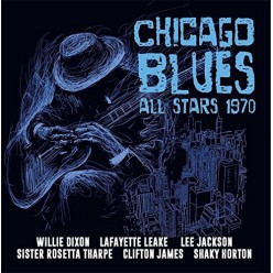 Chicago Blues All Stars 1970