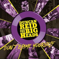 Don't Blame Yourself [Yellow/Purple vinyl]