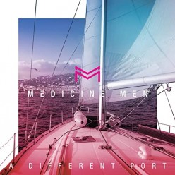 A Different Port [Magenta vinyl]