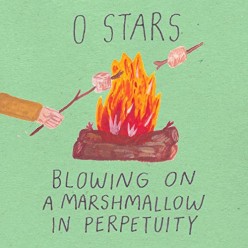 Blowing On A Marshmallow In Perpetuity