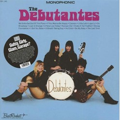 The Debutantes (White vinyl)