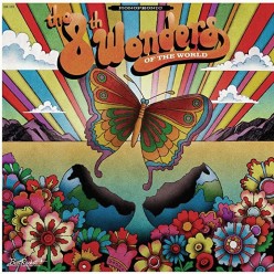 The 8th Wonders Of The World [Orange vinyl]