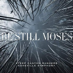 Be Still Moses [Blue vinyl]