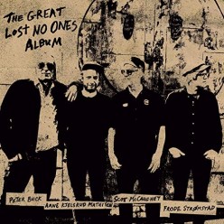 The Great Lost No Ones Album [Yellow vinyl]