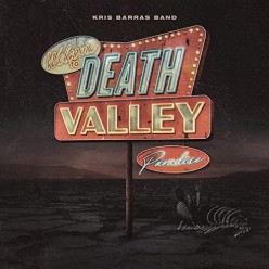 Death Valley Paradise [Red vinyl]