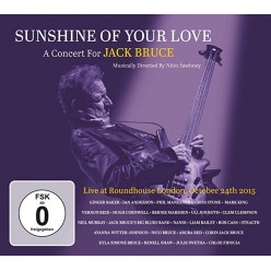 Tribute: Sunshine Of Your Love - A Concert For Jack Bruce