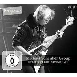 Live At Rockpalast: Hamburg 1981