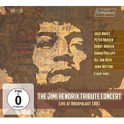 The Jimi Hendrix Tribute Concert - Live At Rockpalast 1991