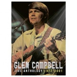 Live Anthology 1972-2001