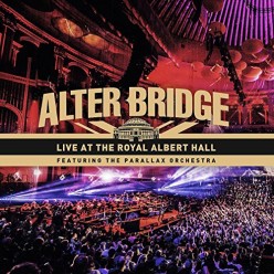 Live At The Royal Albert Hall Featuring The Parallax Orchestra