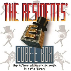 Cube-E Box: The History Of American Music In 3 E-Z Pieces pREServed