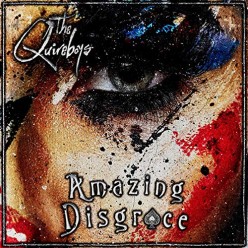 Amazing Disgrace (Blue vinyl)