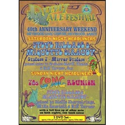 Deeply Vale Festival 40th Anniversary 3 DVD Set