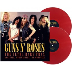 The Ultra Rare Trax [Red vinyl]