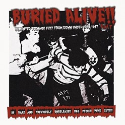 Buried Alive Volume Seven