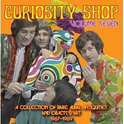 Curiosity Shop Vol 7